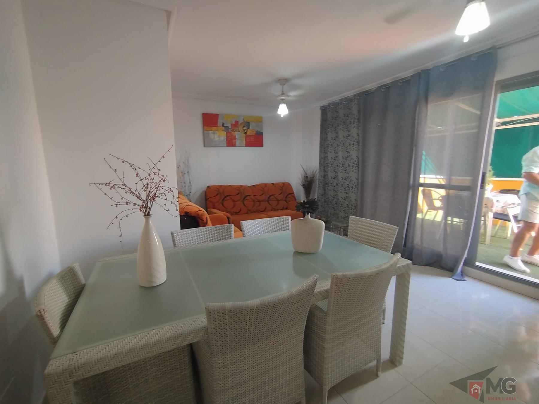 For sale of penthouse in Lorca