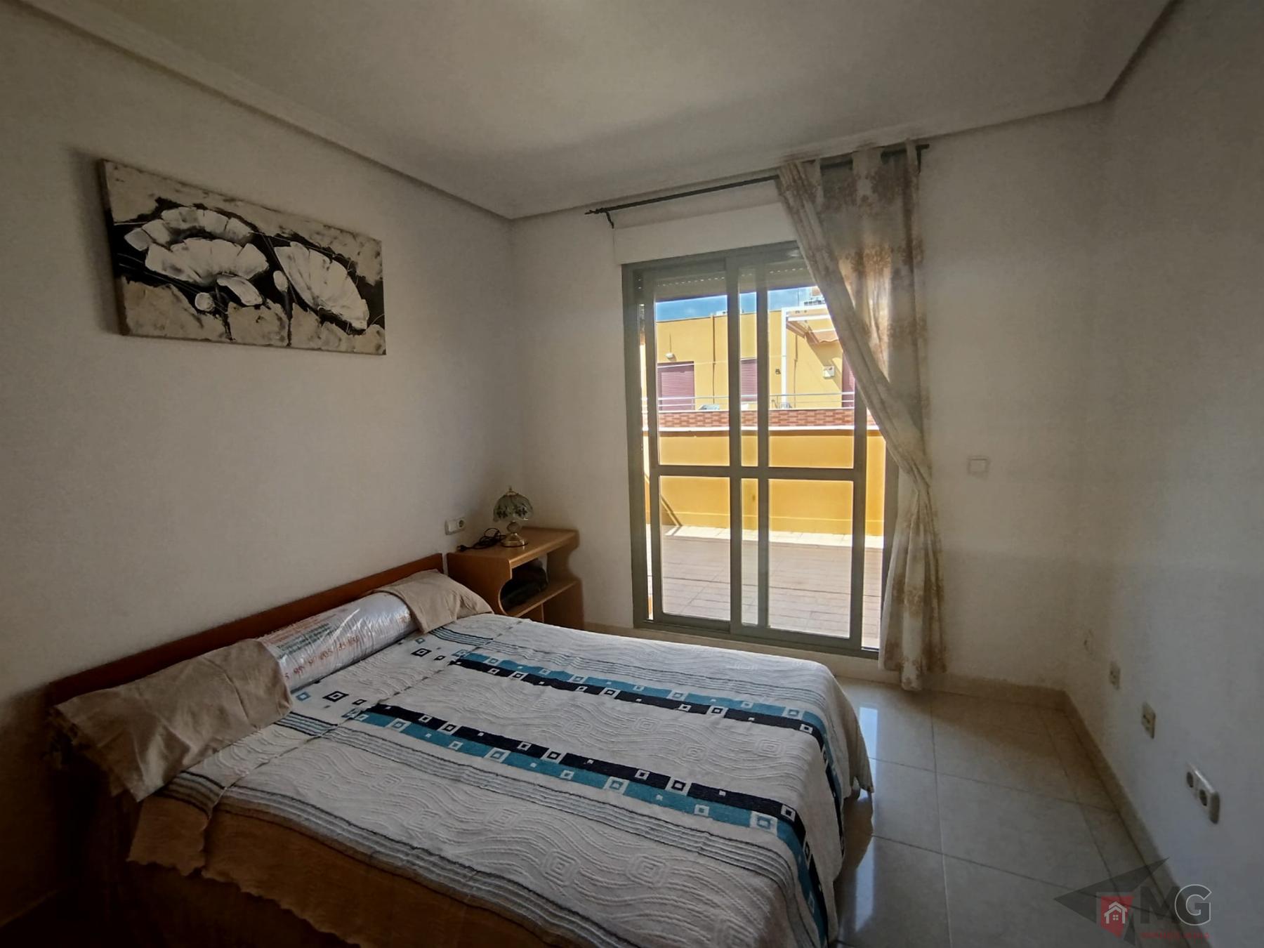 For sale of penthouse in Lorca