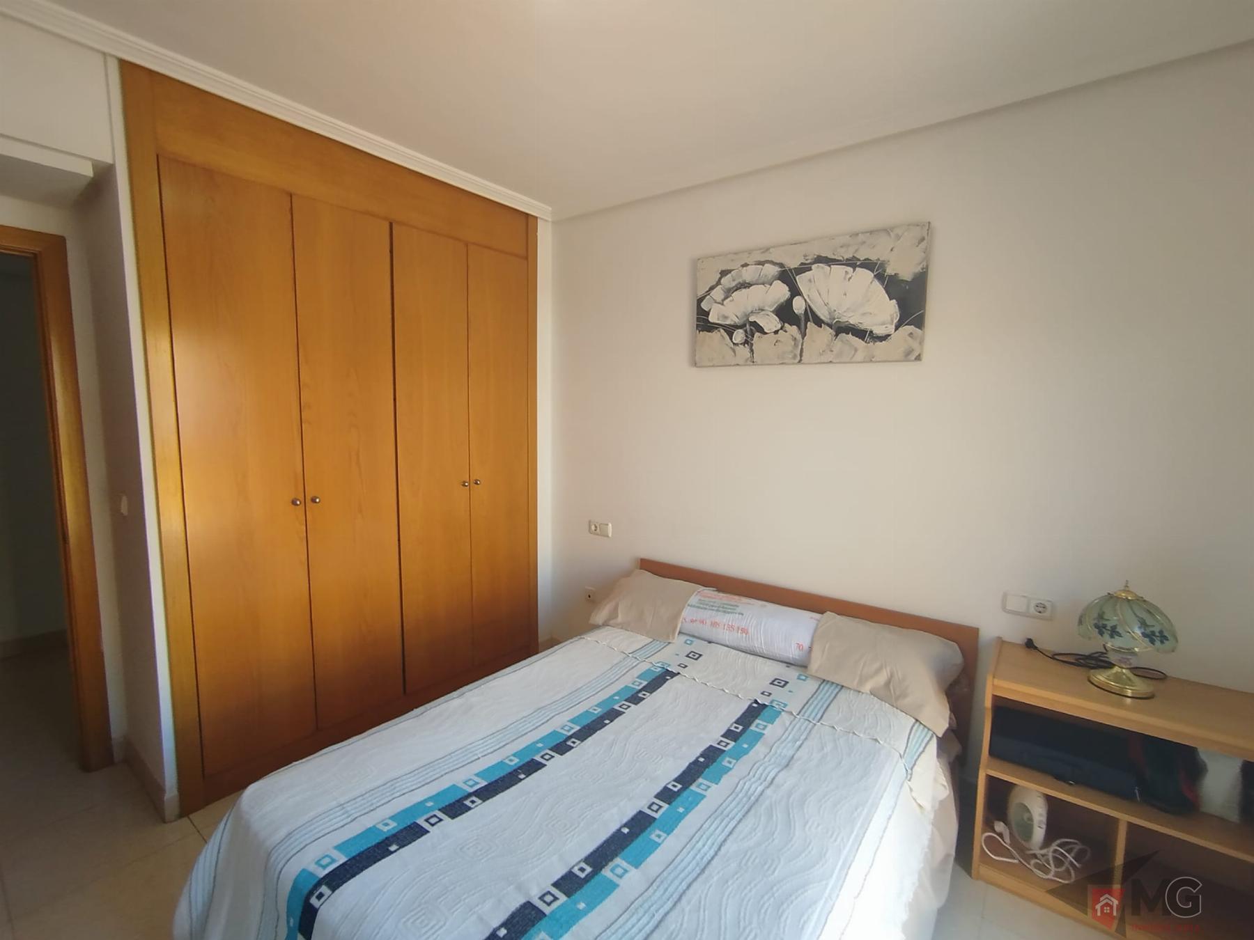 For sale of penthouse in Lorca