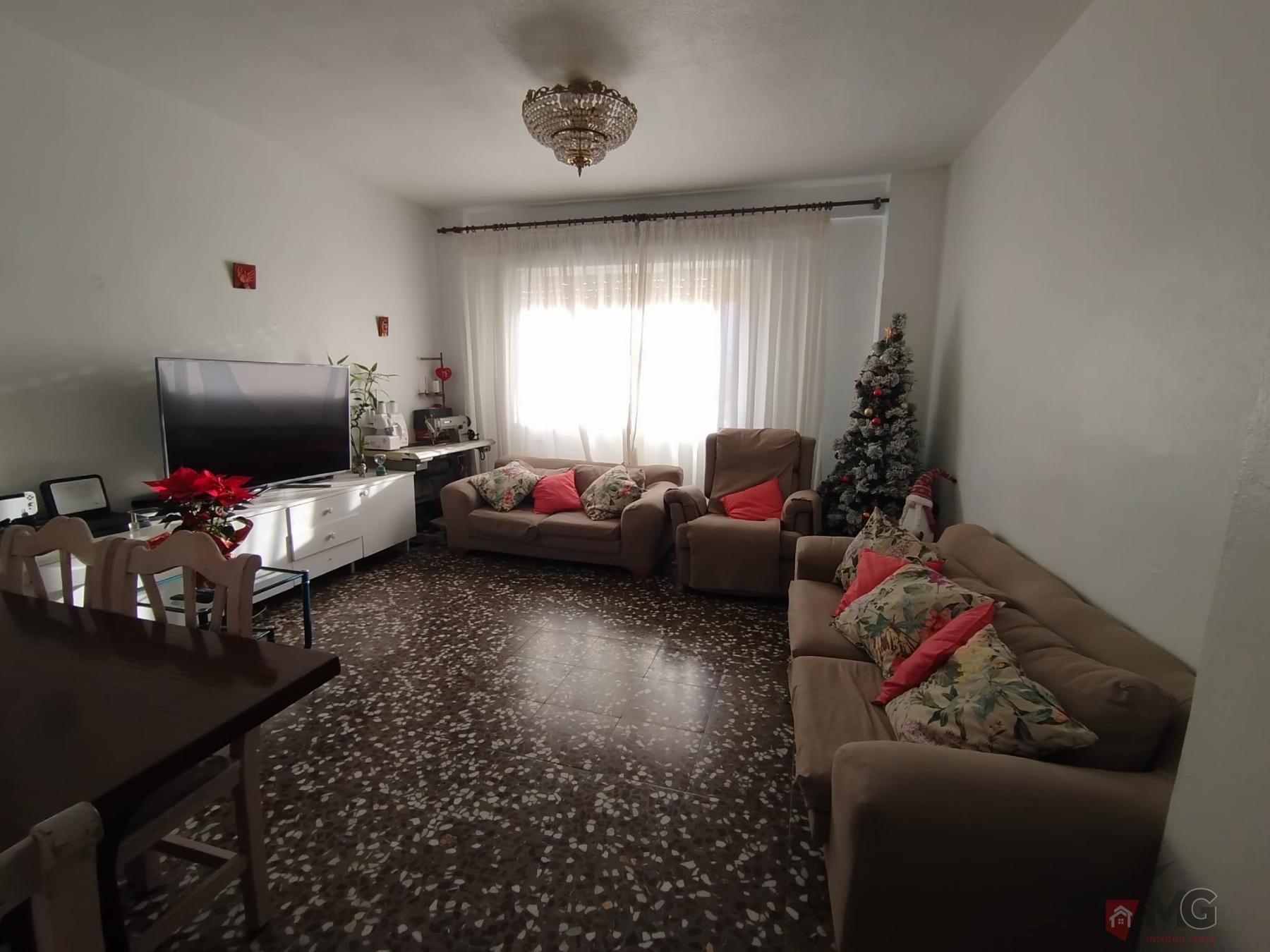 For sale of flat in Lorca