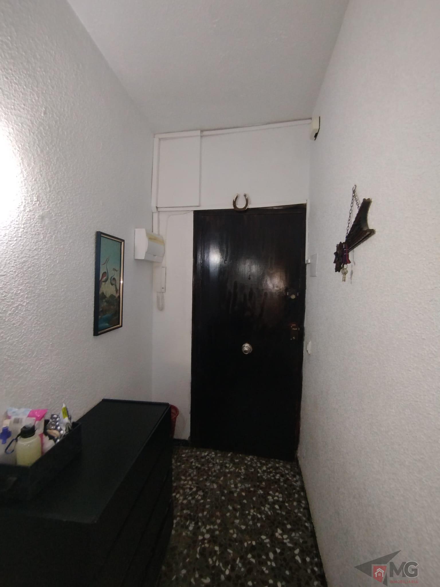 For sale of flat in Lorca