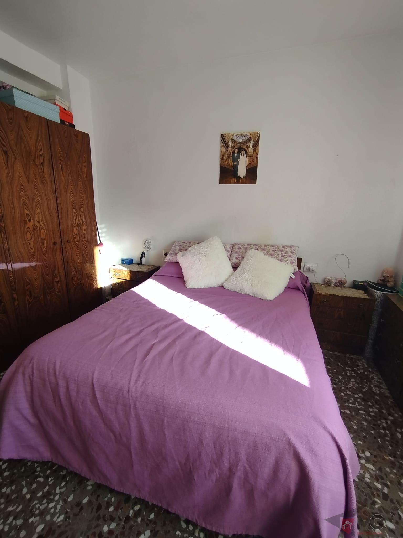 For sale of flat in Lorca