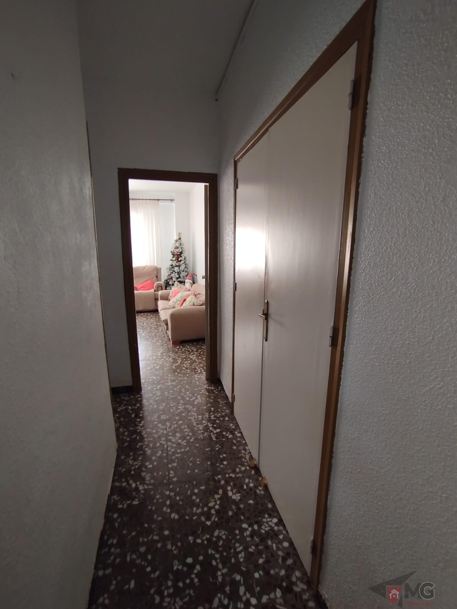 For sale of flat in Lorca