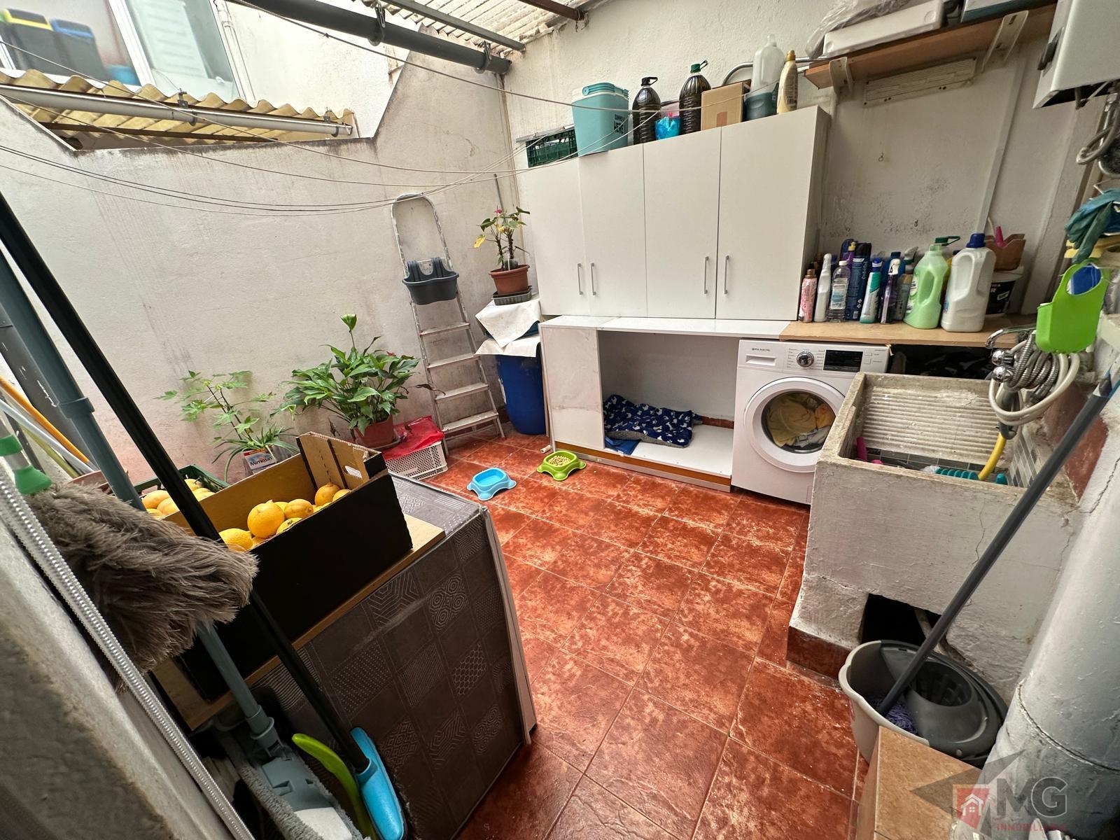 For sale of flat in Lorca
