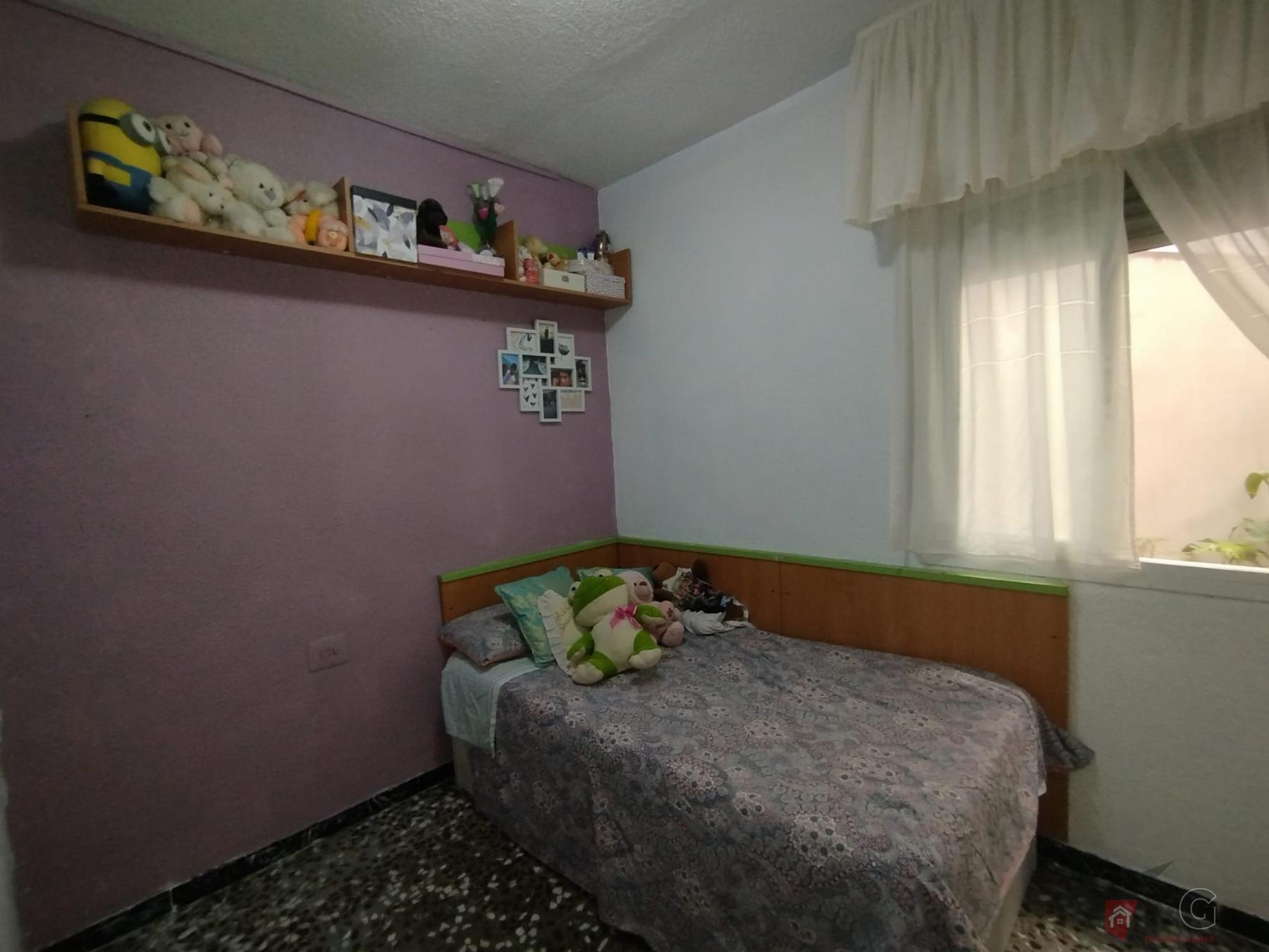 For sale of flat in Lorca