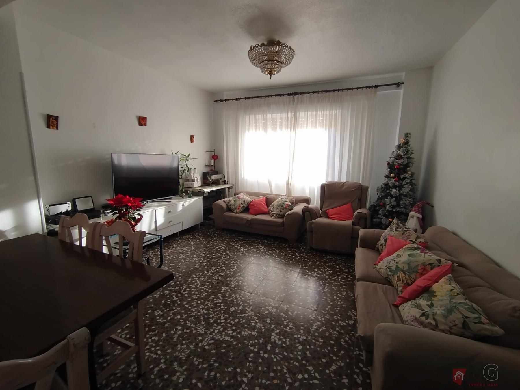 For sale of flat in Lorca