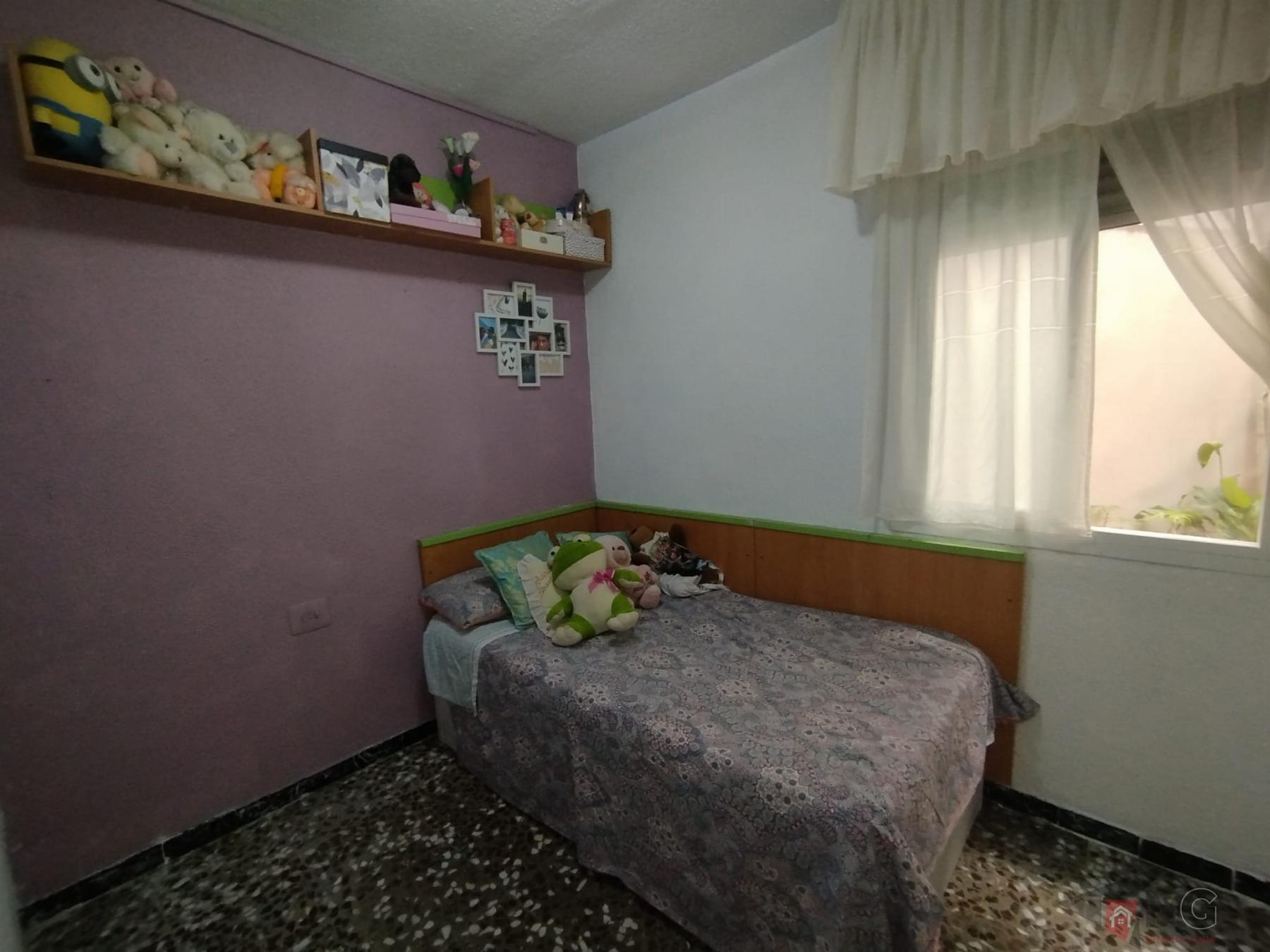 For sale of flat in Lorca