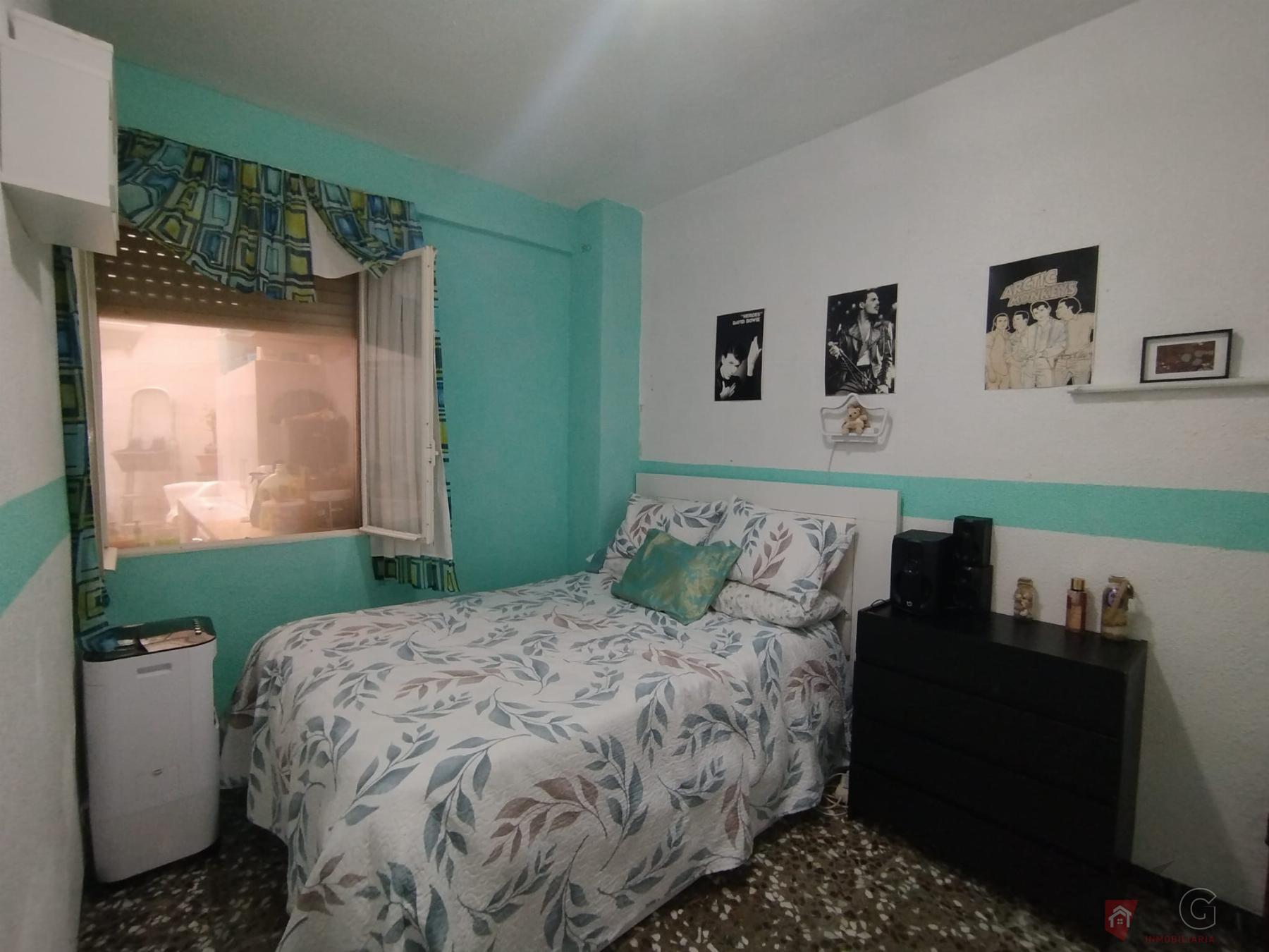 For sale of flat in Lorca