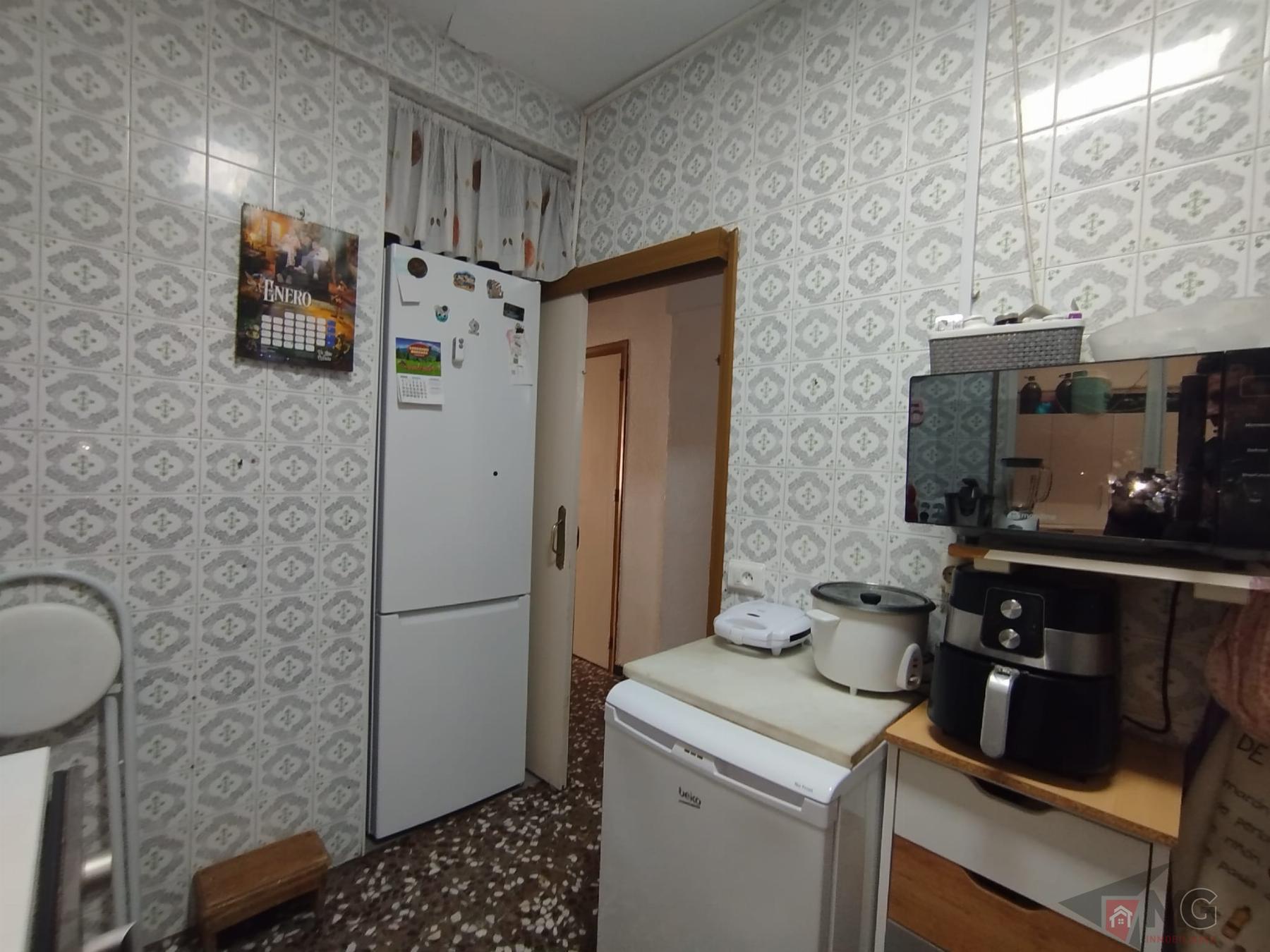 For sale of flat in Lorca