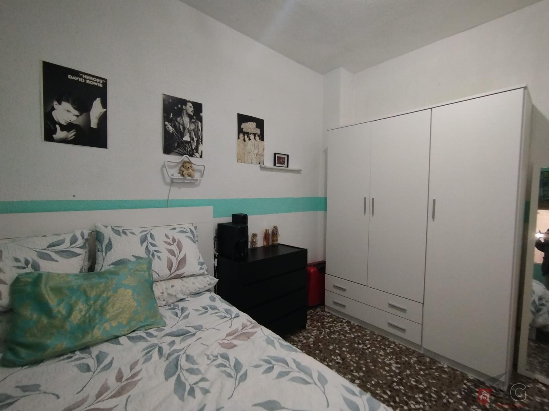For sale of flat in Lorca