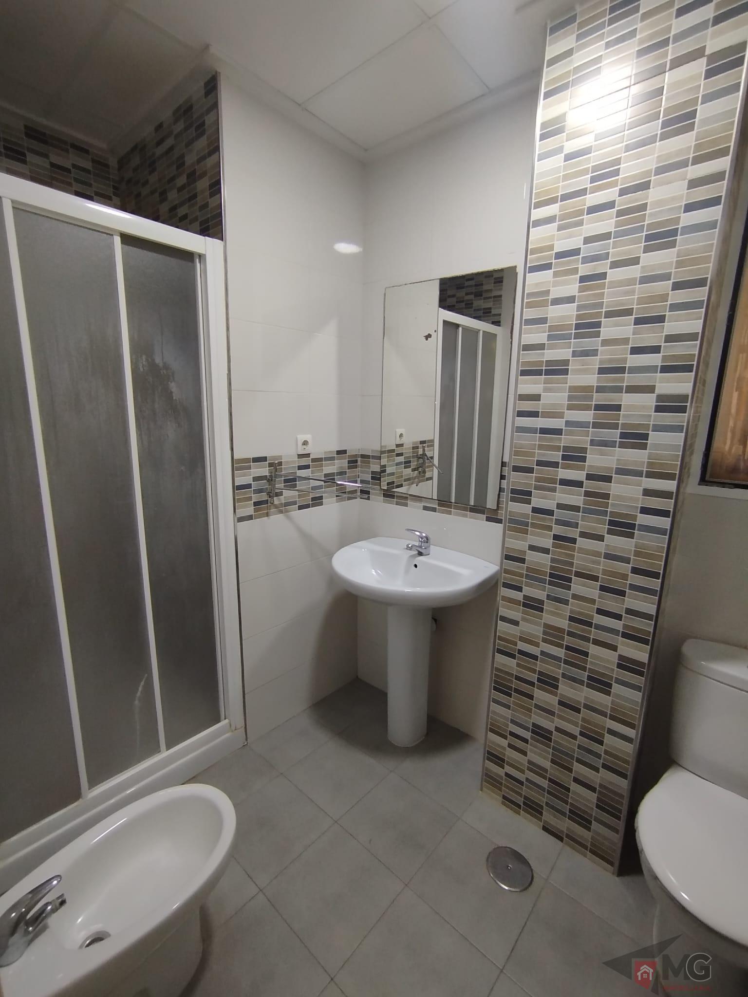 For sale of flat in Lorca