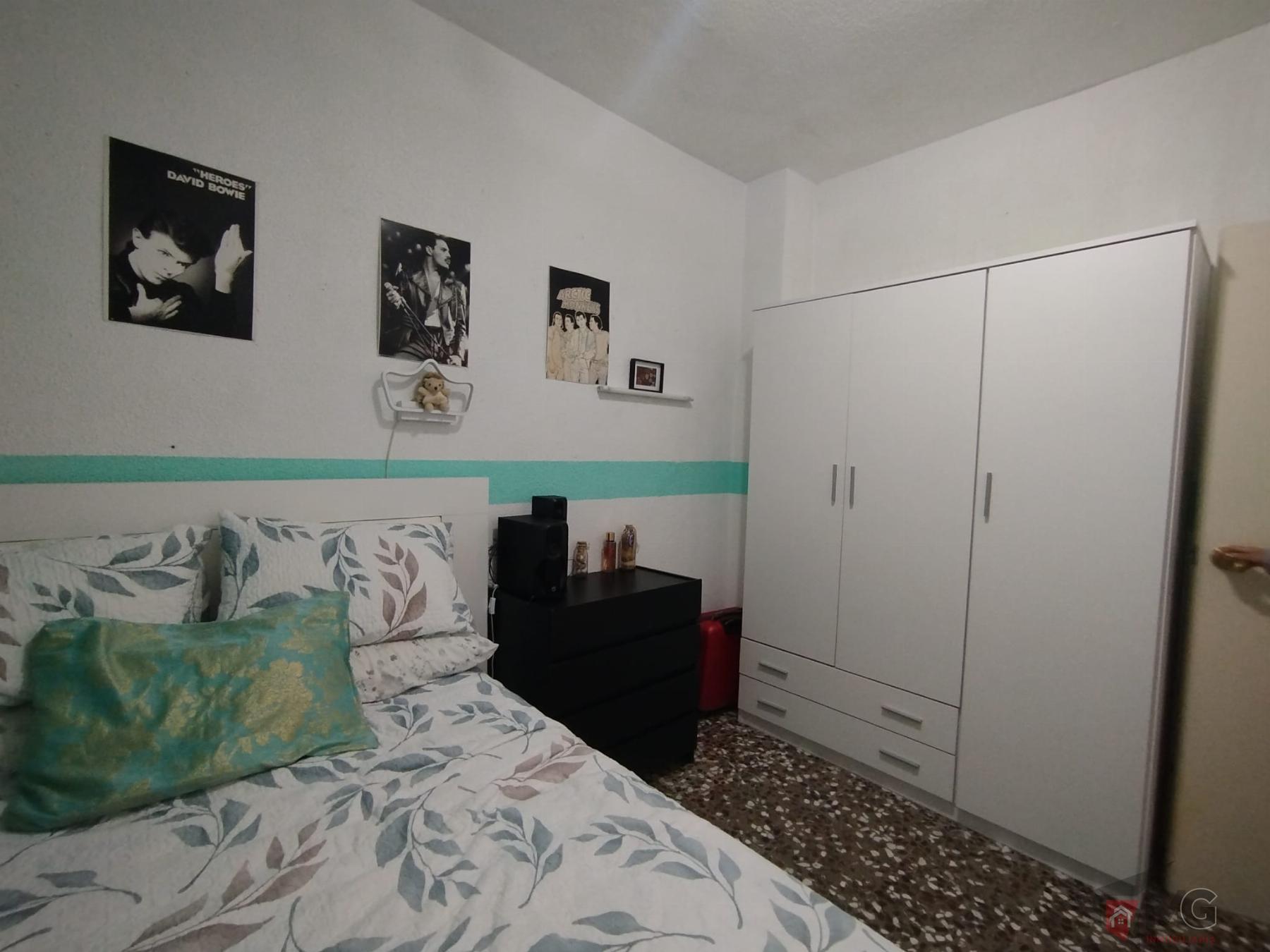 For sale of flat in Lorca