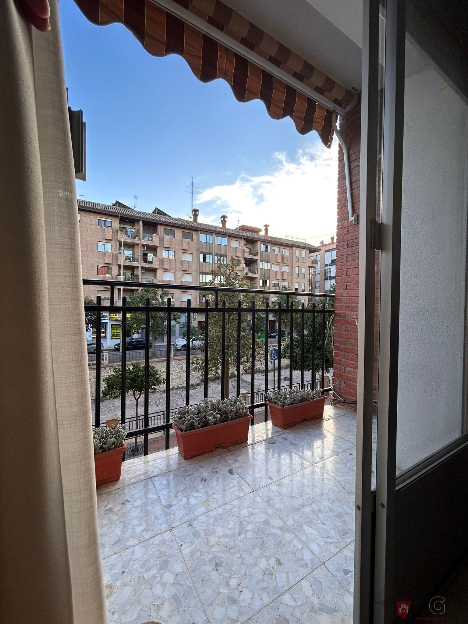 Balcón