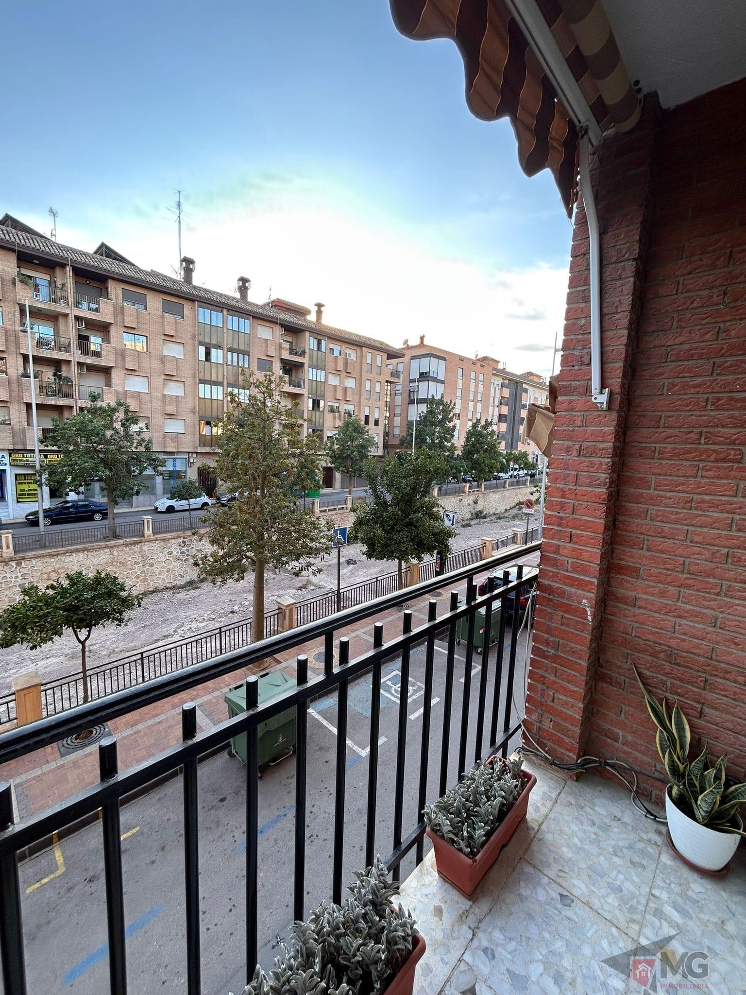 Balcón