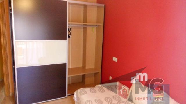 For sale of flat in Lorca