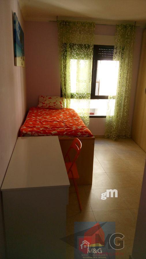 For sale of flat in Lorca