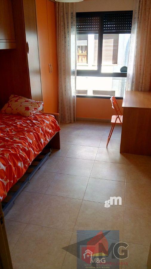 For sale of flat in Lorca