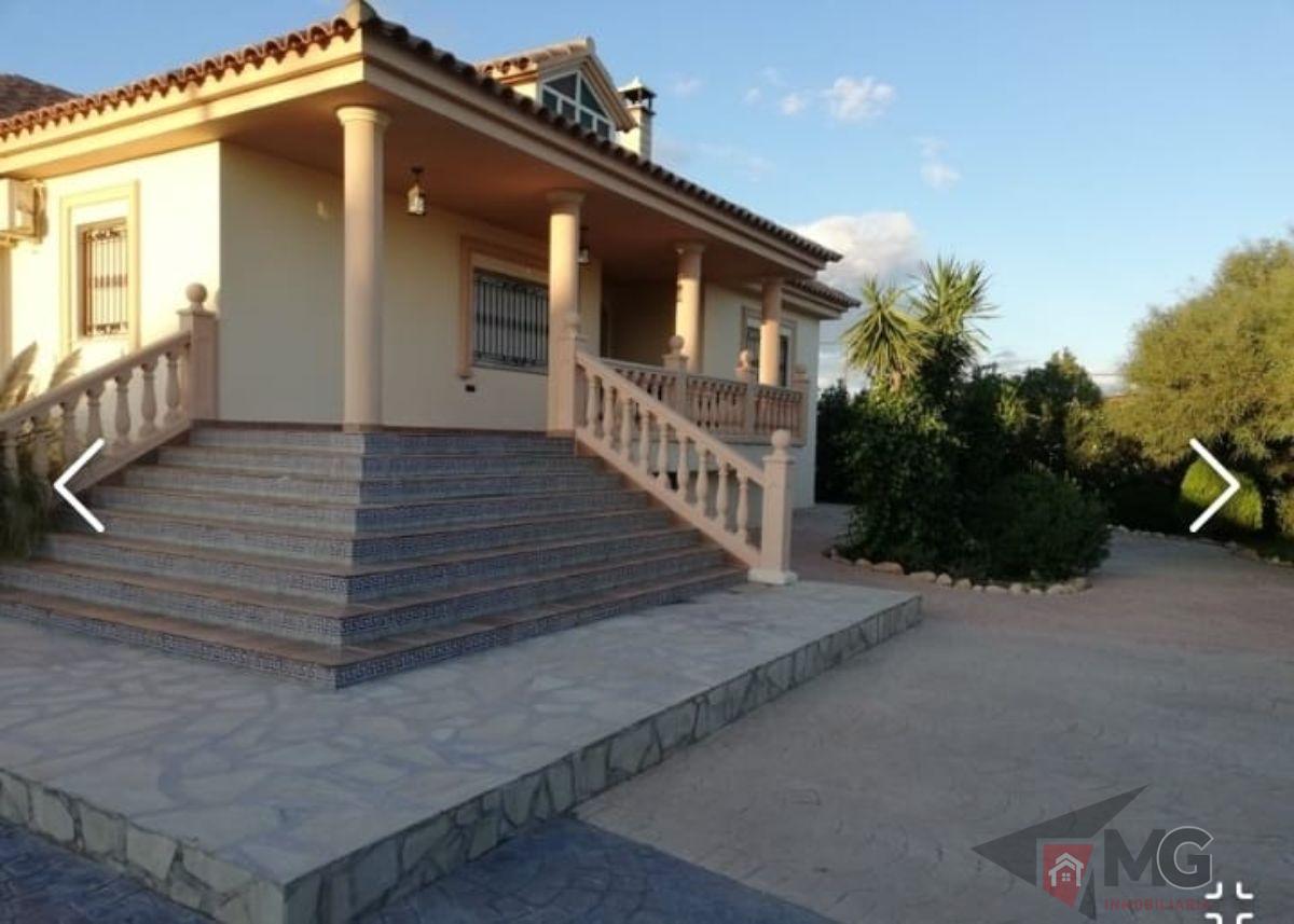 For sale of chalet in Lorca