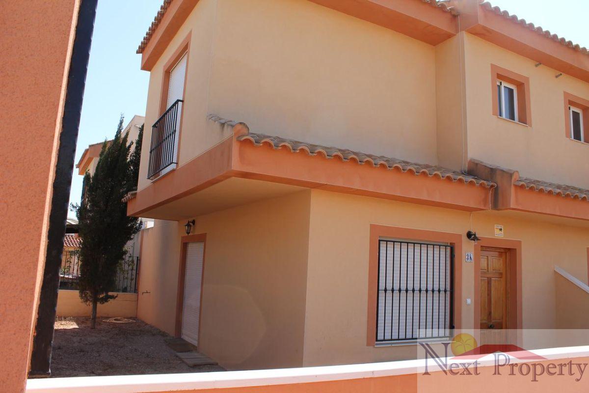 Venta de dúplex en Algorfa