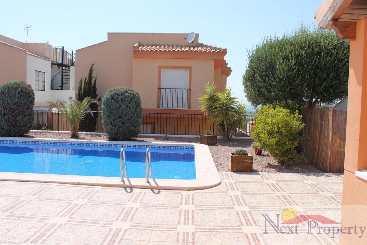 Vente de duplex dans Algorfa