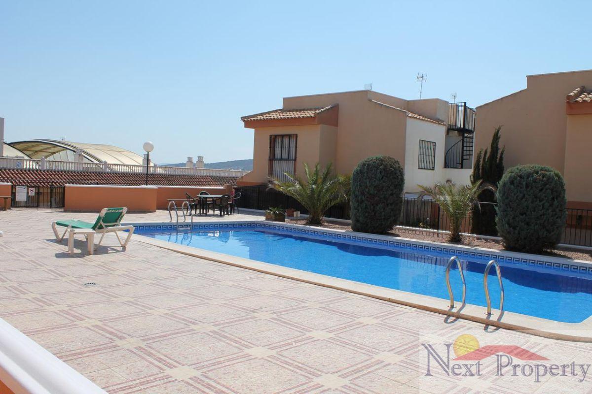 Vente de duplex dans Algorfa