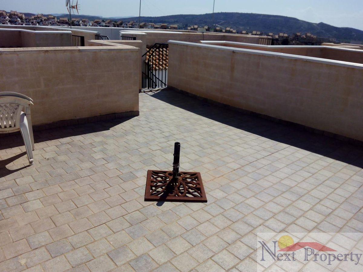 Vente de duplex dans Algorfa