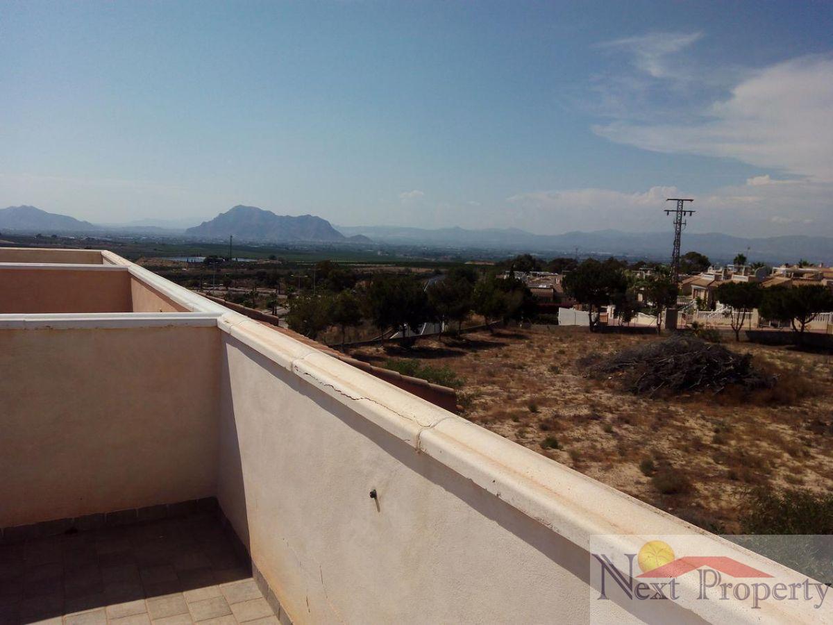 Vente de duplex dans Algorfa