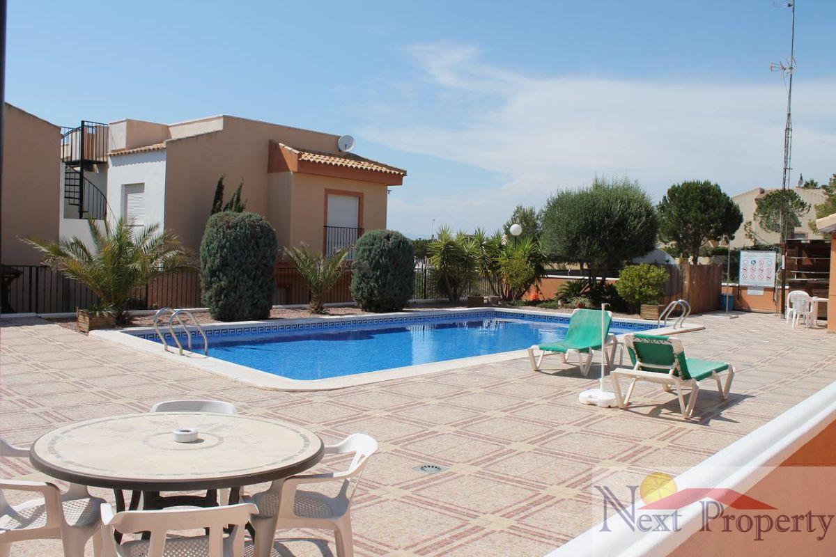 For sale of duplex in Algorfa