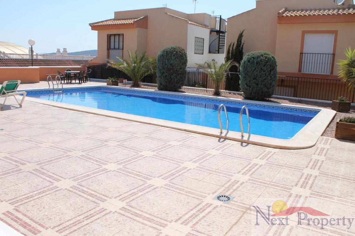 Vente de duplex dans Algorfa