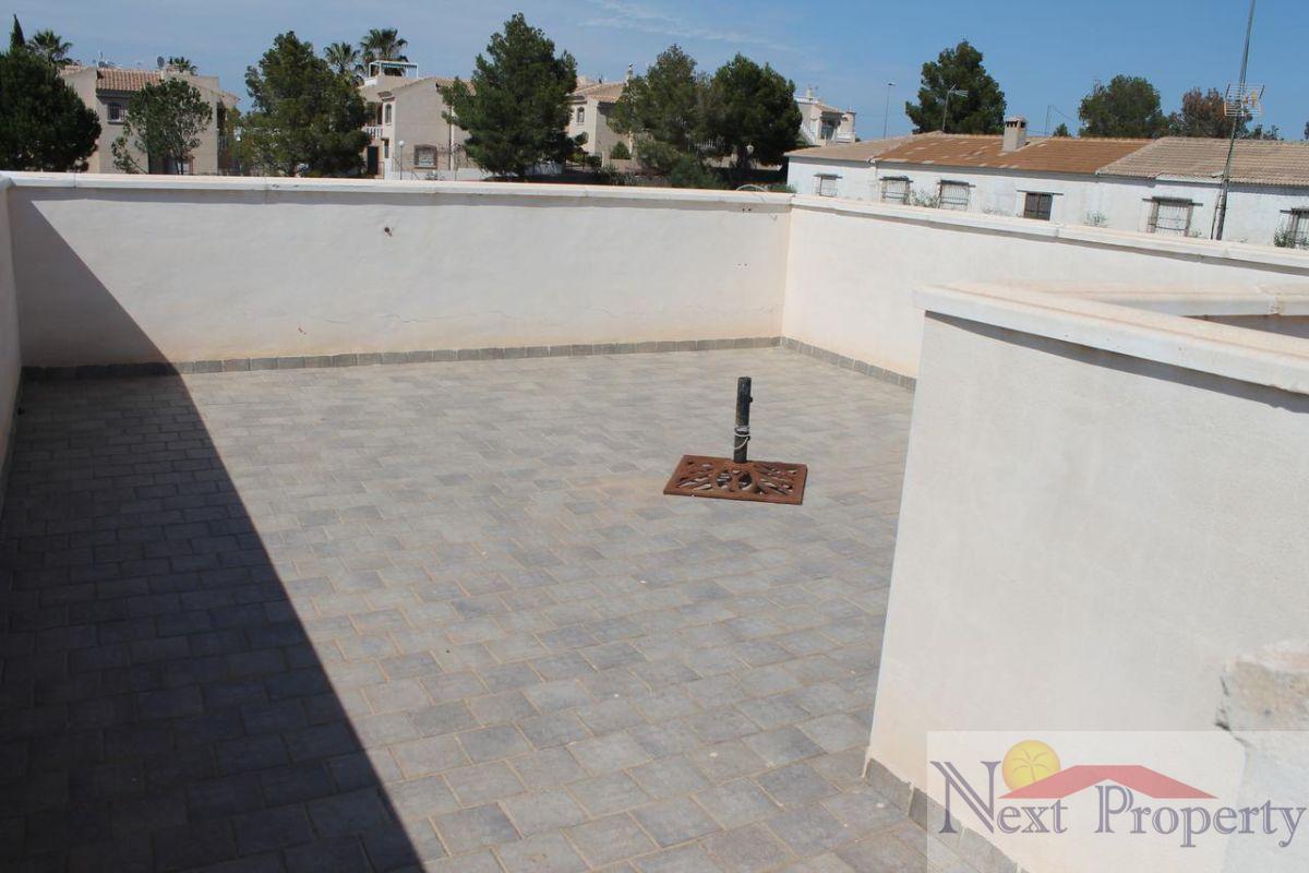 Vente de duplex dans Algorfa