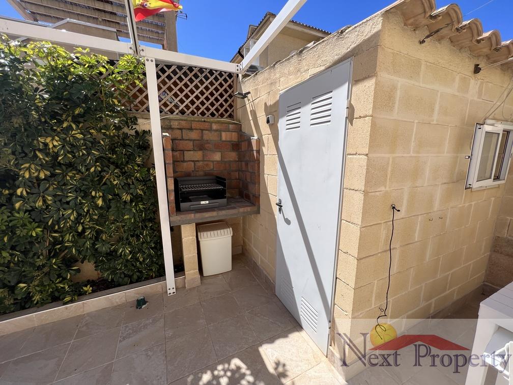 For rent of duplex in Torrevieja