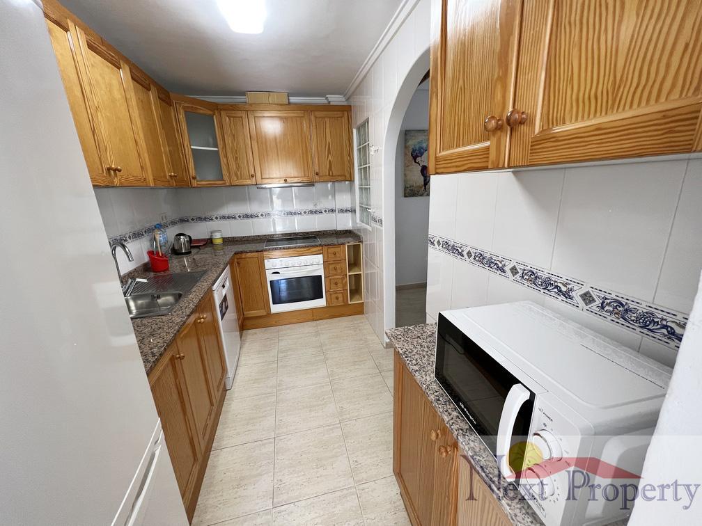 For rent of duplex in Torrevieja