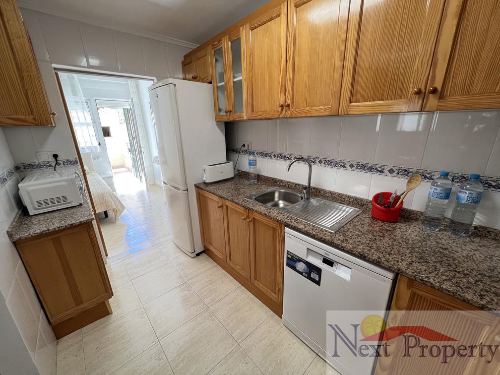 For rent of duplex in Torrevieja