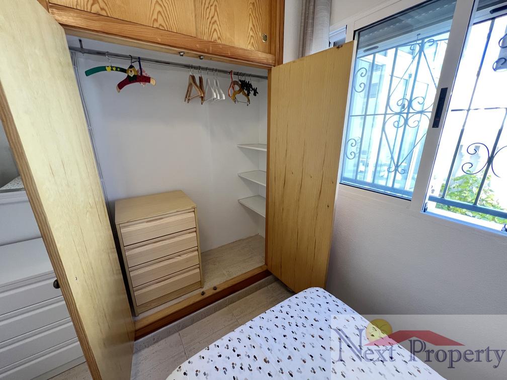For rent of duplex in Torrevieja