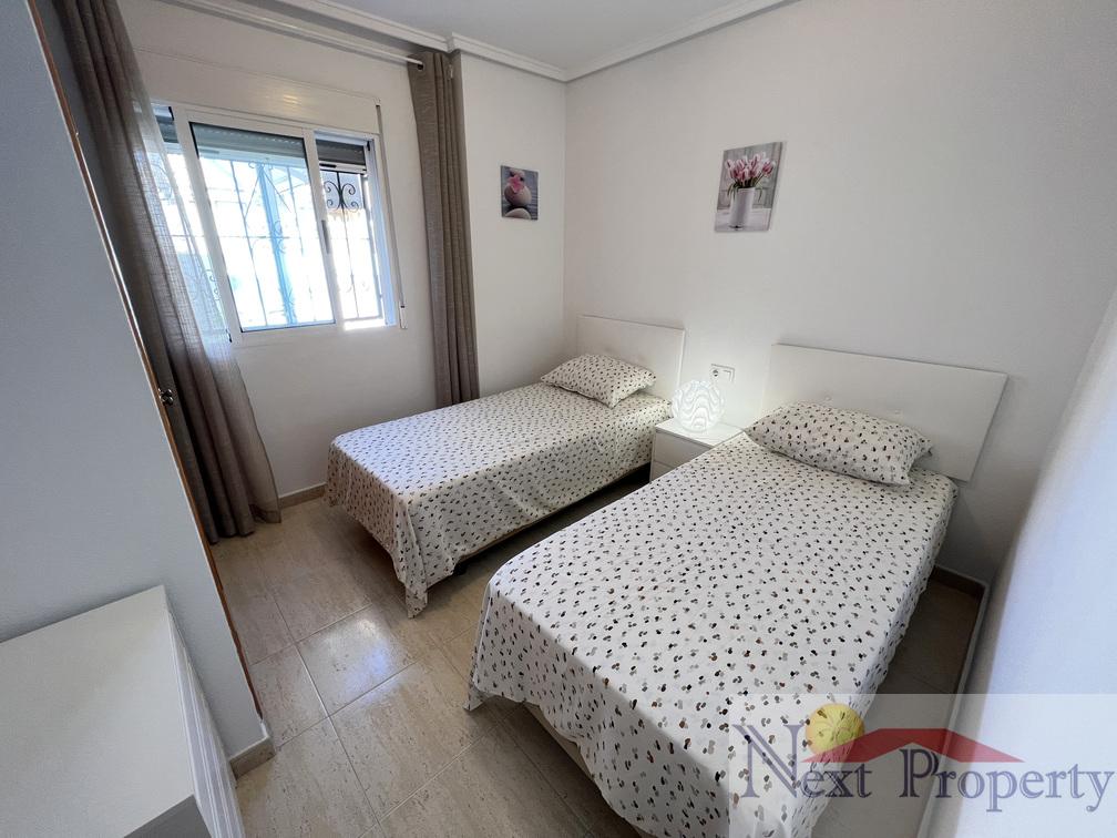 For rent of duplex in Torrevieja