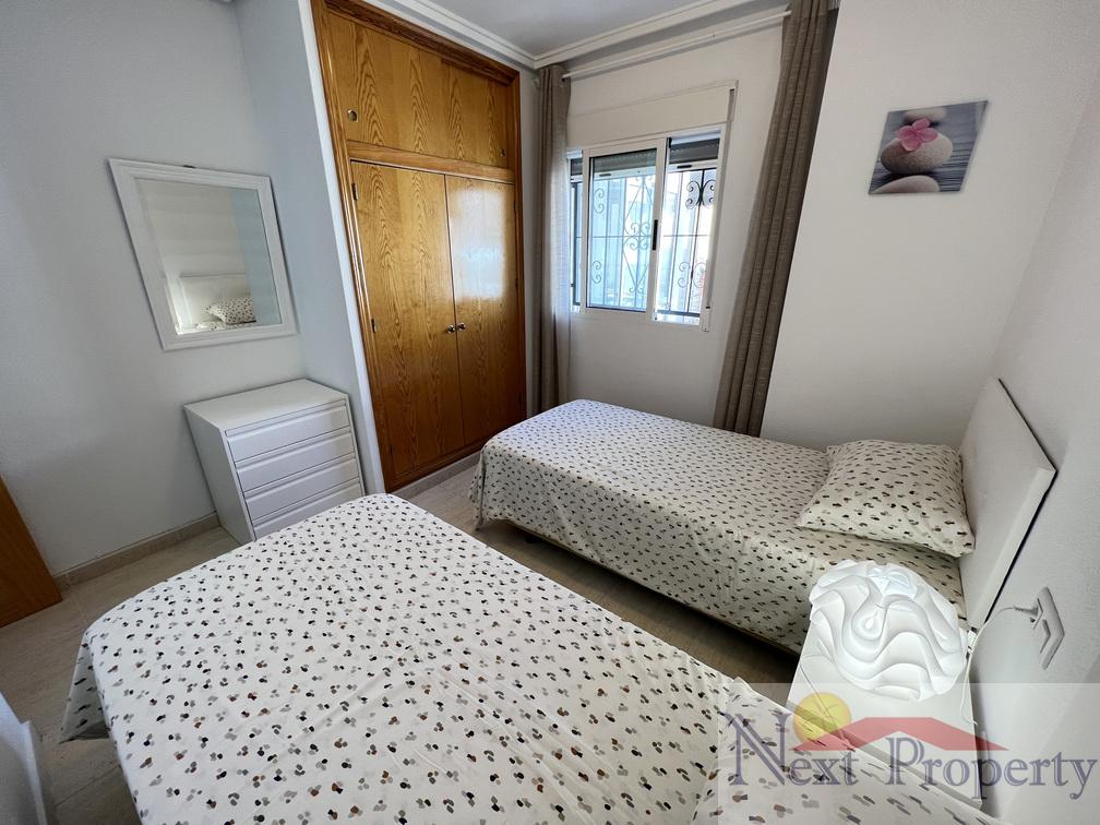 For rent of duplex in Torrevieja