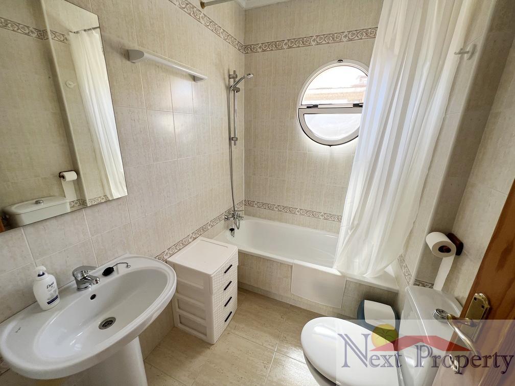 For rent of duplex in Torrevieja