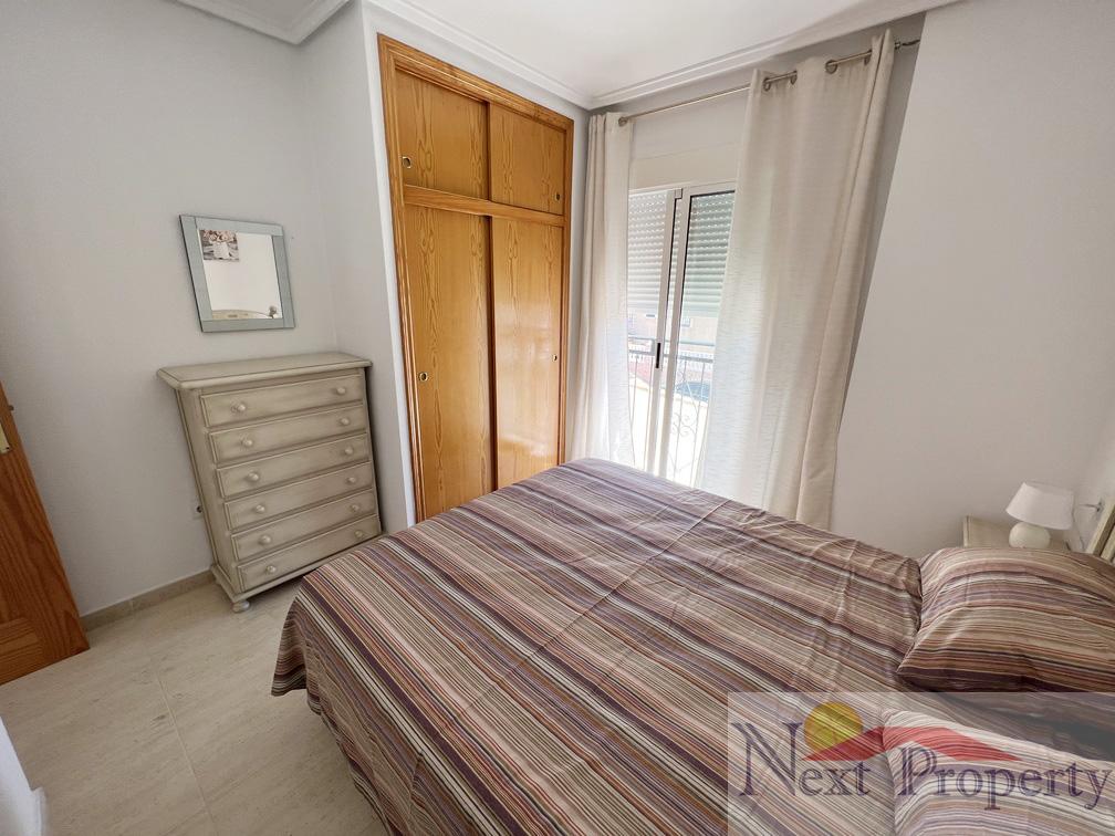 For rent of duplex in Torrevieja