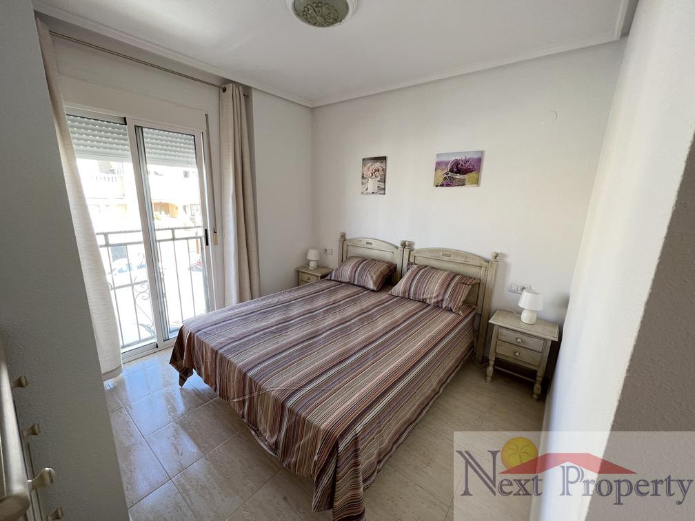 For rent of duplex in Torrevieja