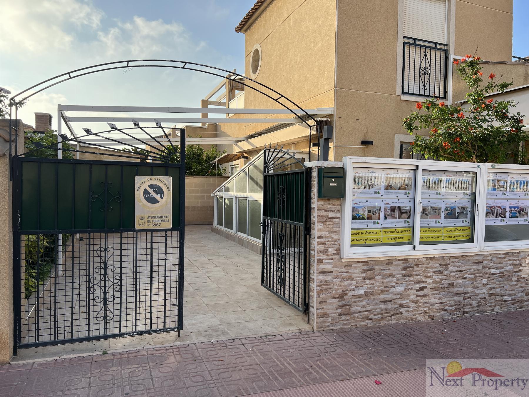 Alquiler de dúplex en Torrevieja