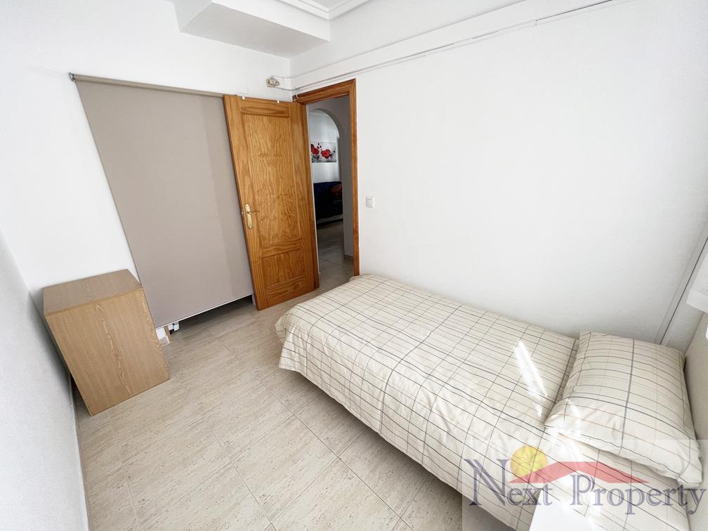 For rent of duplex in Torrevieja