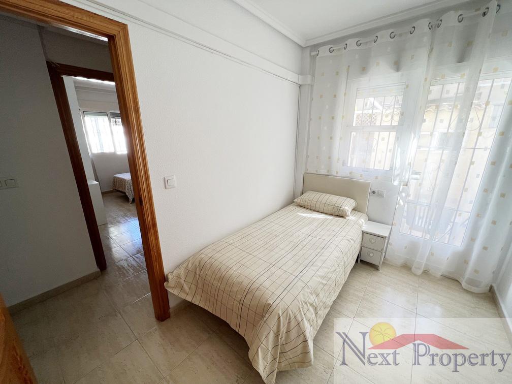 For rent of duplex in Torrevieja