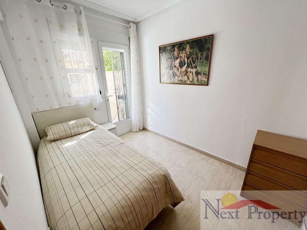 For rent of duplex in Torrevieja