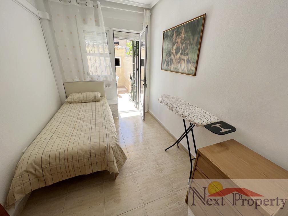 For rent of duplex in Torrevieja