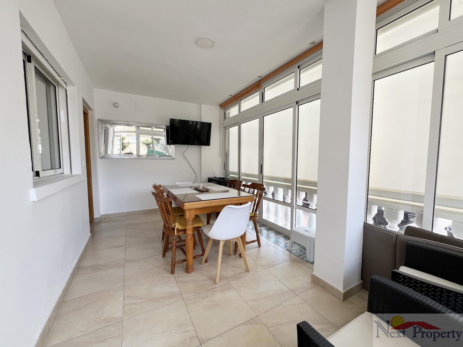 For rent of duplex in Torrevieja