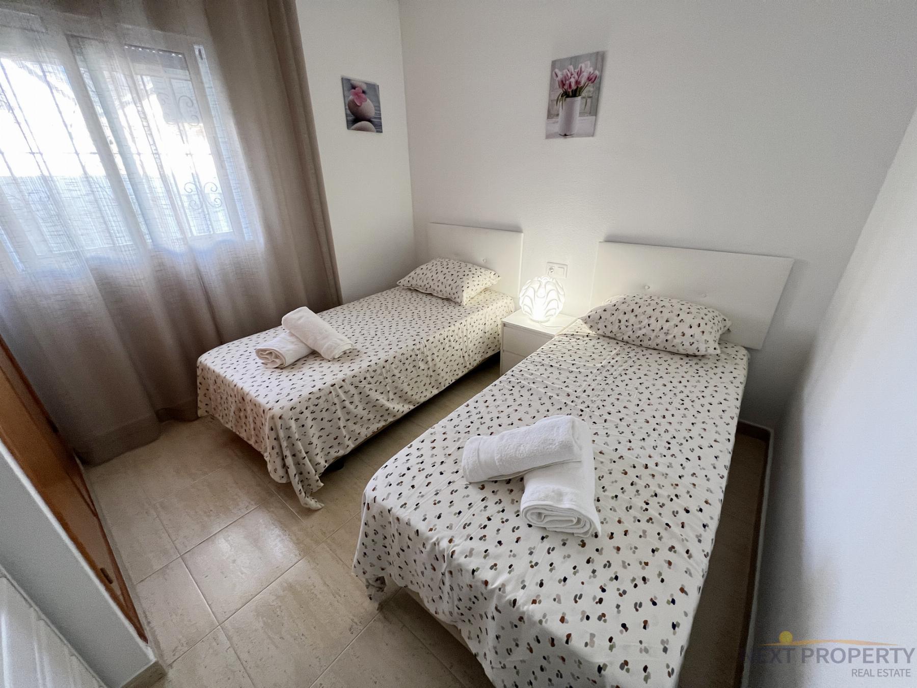 For rent of duplex in Torrevieja