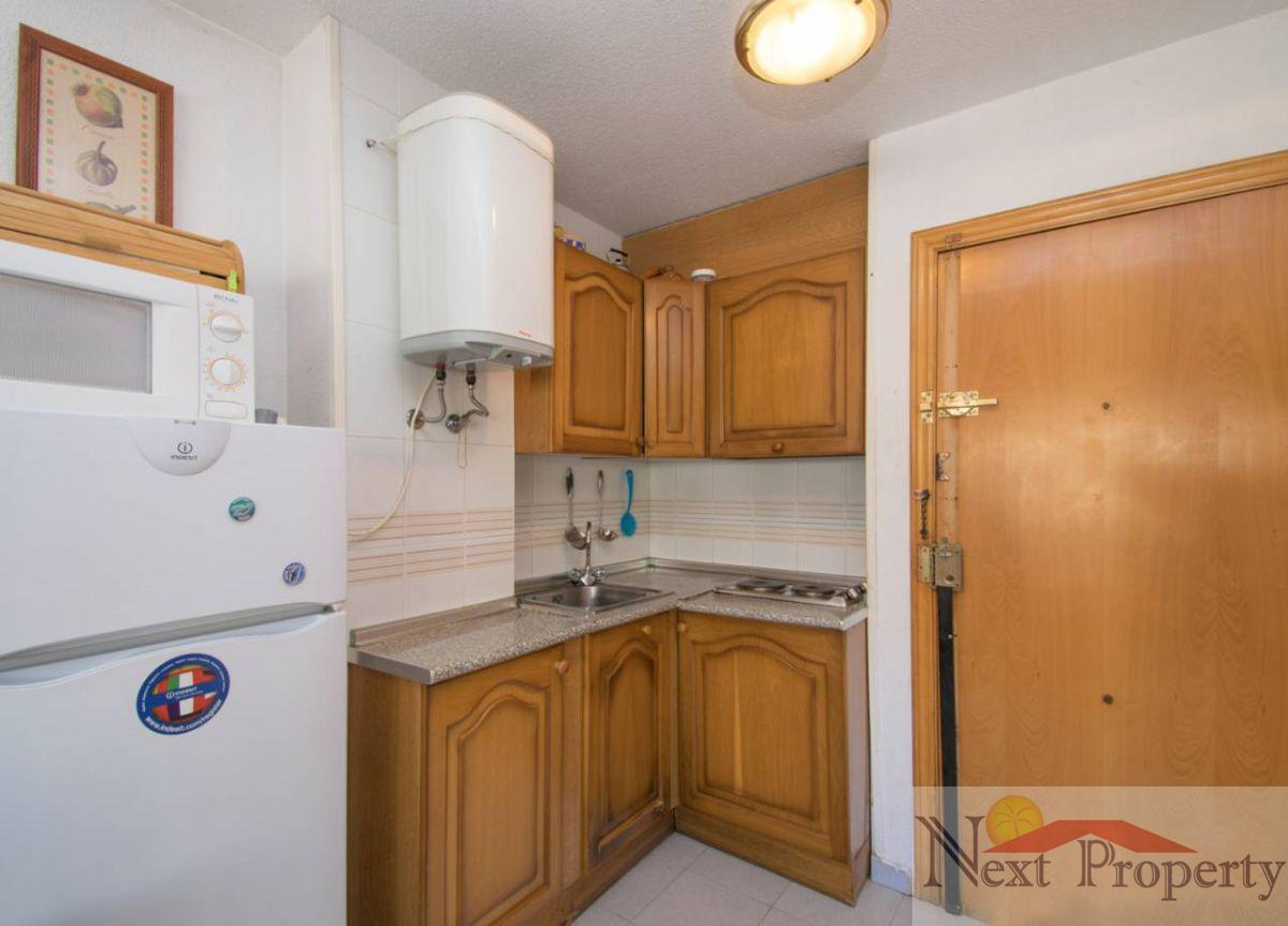 Salg av leilighet i Torrevieja