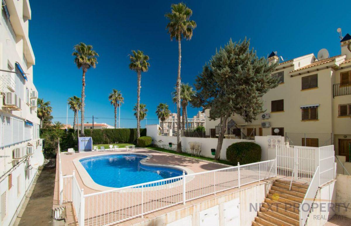 Salg av leilighet i Torrevieja