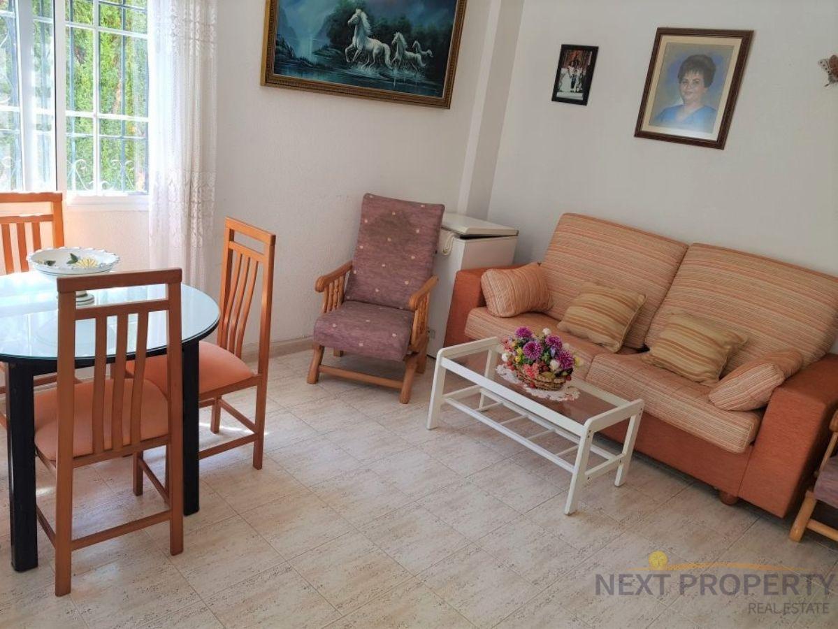 Venda de bangalô em Torrevieja