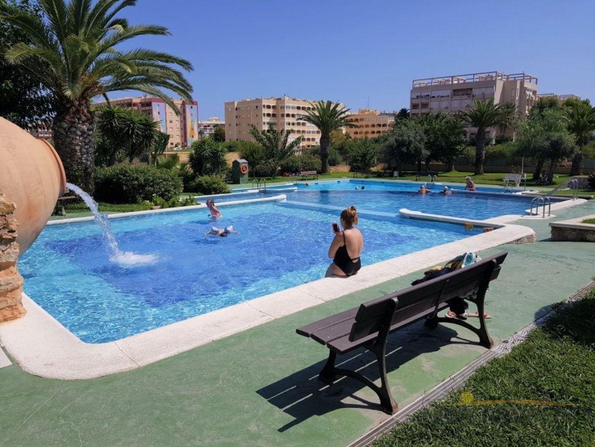 Venda de bangalô em Torrevieja